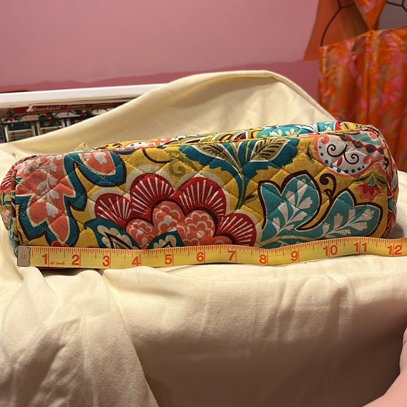 Vera Bradley Tote: Provencal - Picture 6 of 7